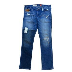 Anthropologie Pilcro & the Letter Press Fit Stet Jeans Size 32